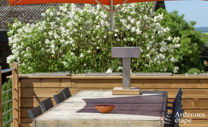 Maison de vacances  Dinant pour 8 personnes en Ardenne