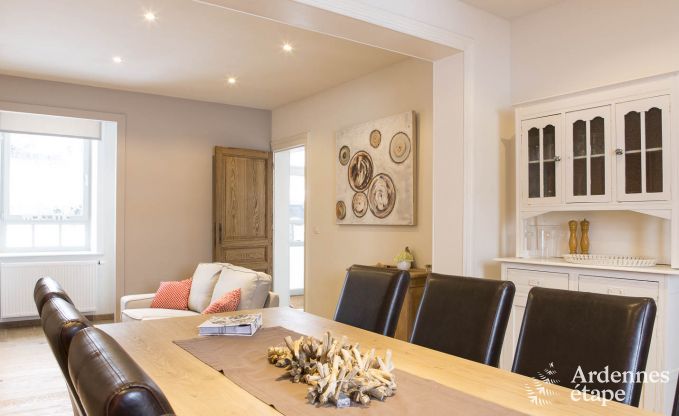 Maison de vacances  Dinant pour 8 personnes en Ardenne