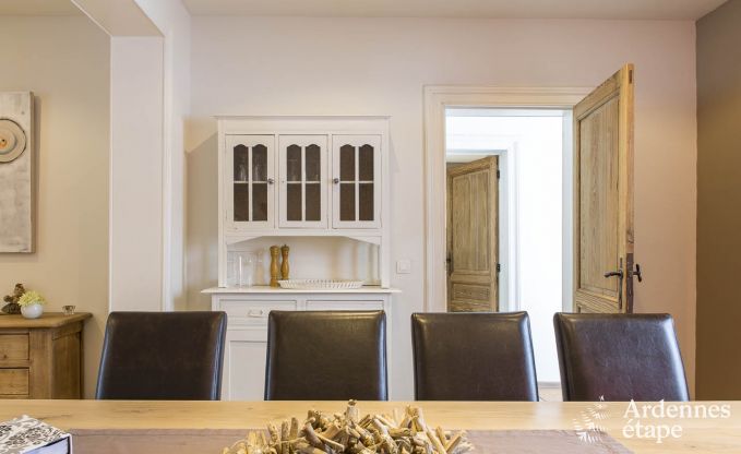 Maison de vacances  Dinant pour 8 personnes en Ardenne