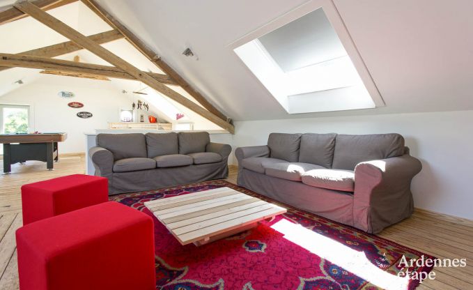 Maison de vacances  Dinant pour 8 personnes en Ardenne