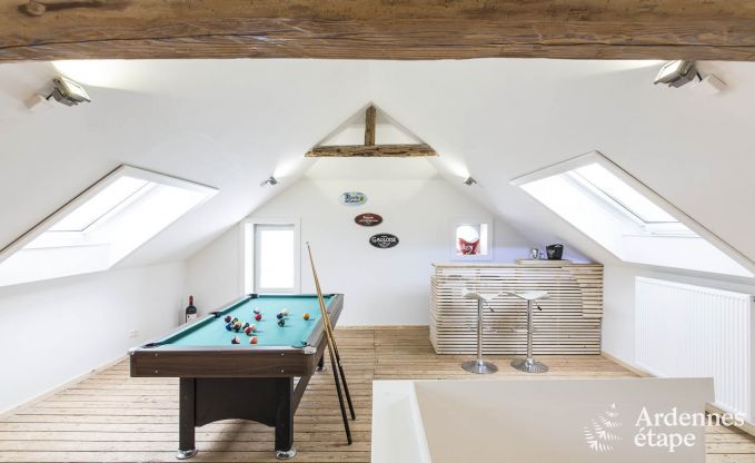 Maison de vacances  Dinant pour 8 personnes en Ardenne