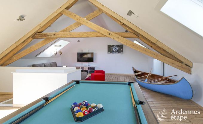 Maison de vacances  Dinant pour 8 personnes en Ardenne