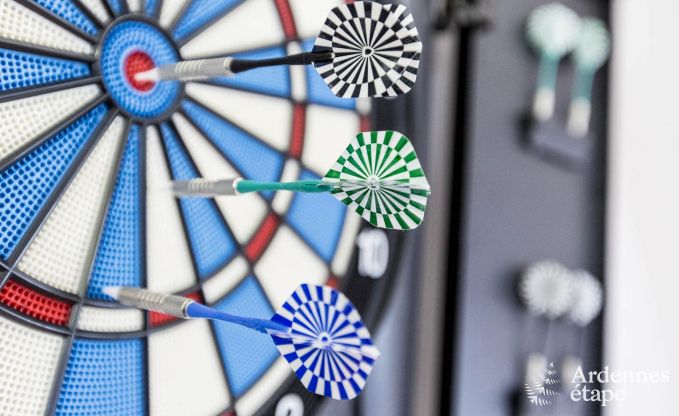 Maison de vacances  Dinant pour 8 personnes en Ardenne