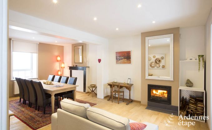Maison de vacances  Dinant pour 8 personnes en Ardenne