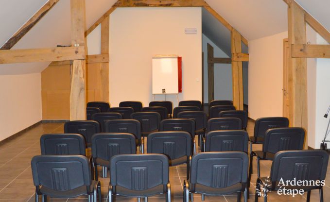 Vacances  la ferme  Dinant pour 25 personnes en Ardenne