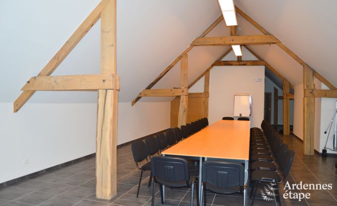 Vacances  la ferme  Dinant pour 25 personnes en Ardenne