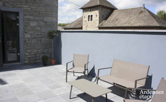 Vacances  la ferme  Dinant pour 25 personnes en Ardenne