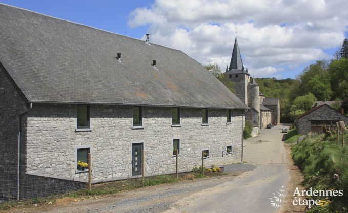 Vacances  la ferme  Dinant pour 25 personnes en Ardenne