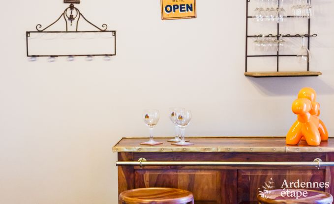 Vacances  la ferme  Dinant pour 25 personnes en Ardenne