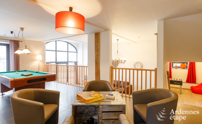 Vacances  la ferme  Dinant pour 25 personnes en Ardenne