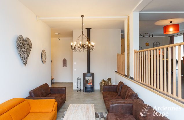 Vacances  la ferme  Dinant pour 25 personnes en Ardenne