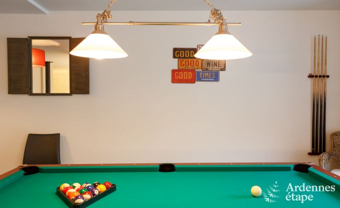 Vacances  la ferme  Dinant pour 25 personnes en Ardenne