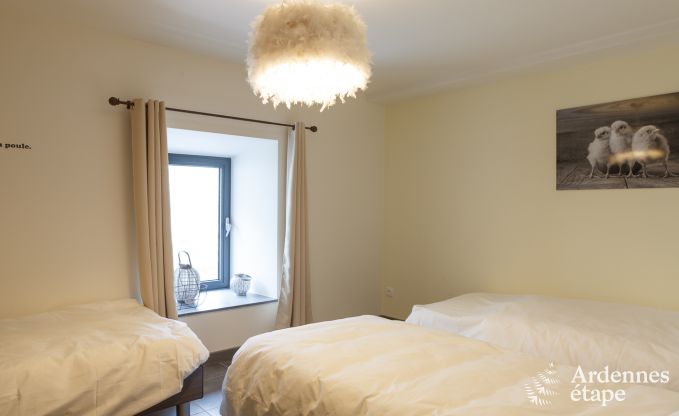 Vacances  la ferme  Dinant pour 25 personnes en Ardenne