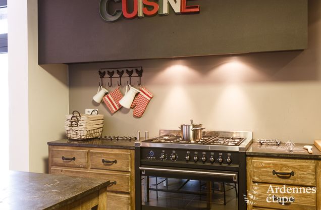 Vacances  la ferme  Dinant pour 25 personnes en Ardenne