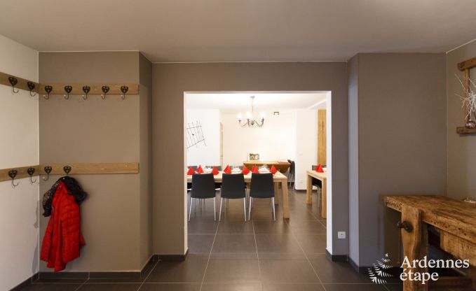 Vacances  la ferme  Dinant pour 25 personnes en Ardenne