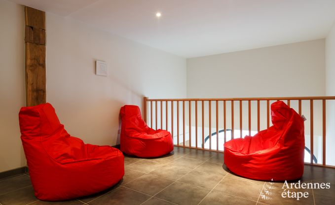 Vacances  la ferme  Dinant pour 25 personnes en Ardenne