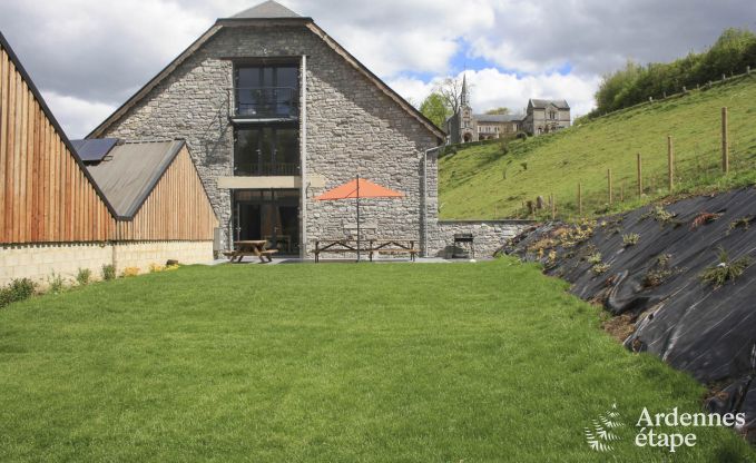 Vacances  la ferme  Dinant pour 25 personnes en Ardenne