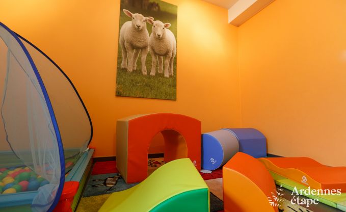 Vacances  la ferme  Dinant pour 25 personnes en Ardenne