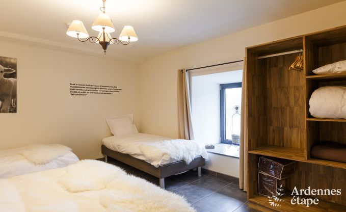 Vacances  la ferme  Dinant pour 25 personnes en Ardenne