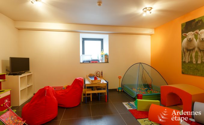 Vacances  la ferme  Dinant pour 25 personnes en Ardenne