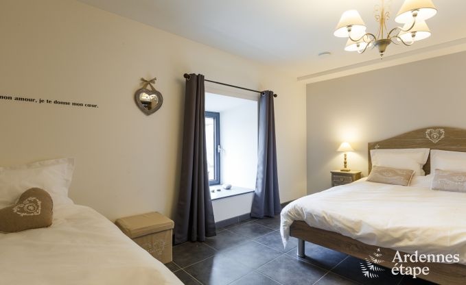 Vacances  la ferme  Dinant pour 25 personnes en Ardenne