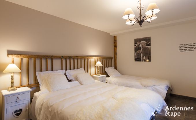 Vacances  la ferme  Dinant pour 25 personnes en Ardenne