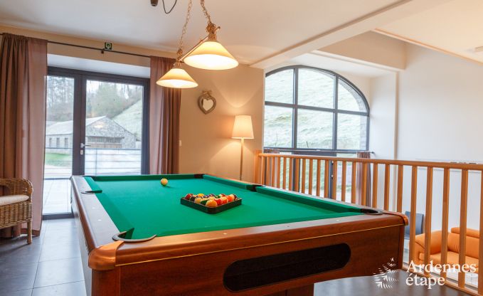 Vacances  la ferme  Dinant pour 25 personnes en Ardenne