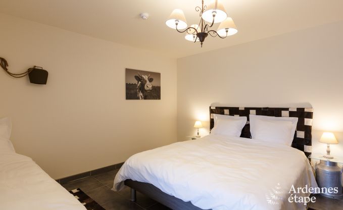 Vacances  la ferme  Dinant pour 25 personnes en Ardenne