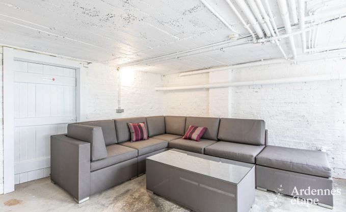 Villa de Luxe  Dinant pour 14 personnes en Ardenne