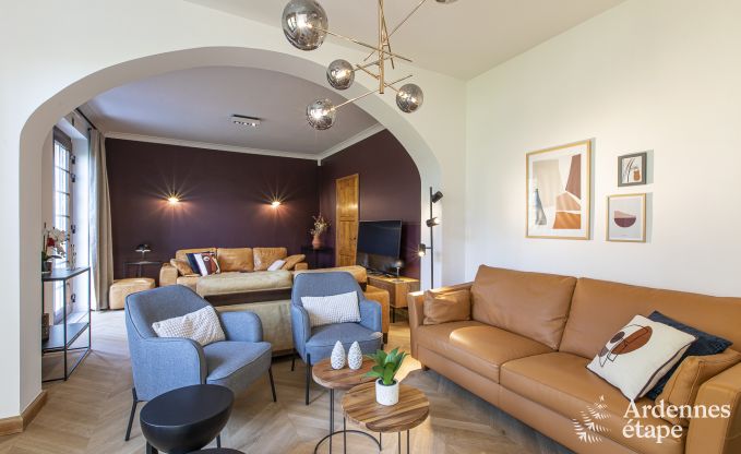 Villa de Luxe  Dinant pour 14 personnes en Ardenne
