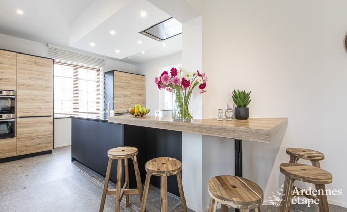 Villa de Luxe  Dinant pour 14 personnes en Ardenne