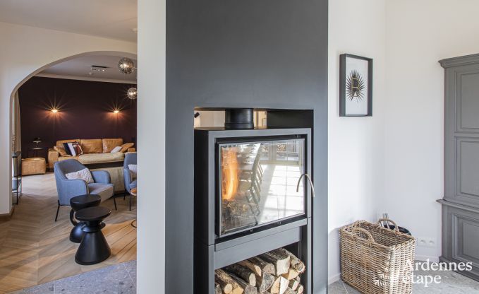 Villa de Luxe  Dinant pour 14 personnes en Ardenne
