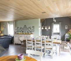 Maison de vacances à Doische (Dinant) pour 8 personnes en Ardenne