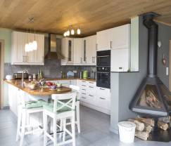 Maison de vacances à Doische (Dinant) pour 8 personnes en Ardenne