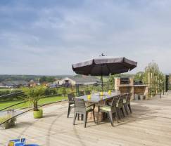 Maison de vacances à Doische (Dinant) pour 8 personnes en Ardenne