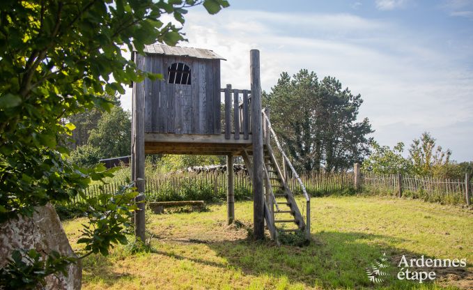Maison de vacances  Doische pour 9 personnes en Ardenne