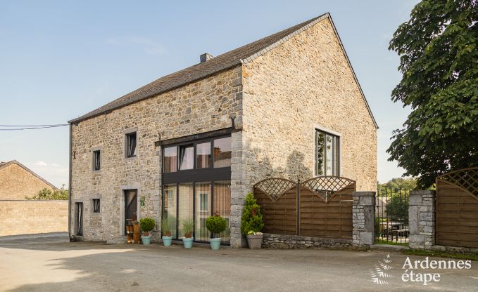 Maison de vacances à Doische pour 9 personnes en Ardenne