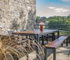 Maison de vacances à Doische pour 9 personnes en Ardenne