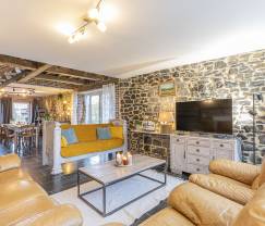 Maison de vacances à Doische pour 9 personnes en Ardenne