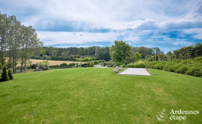 Maison de vacances  Doische pour 15 personnes en Ardenne