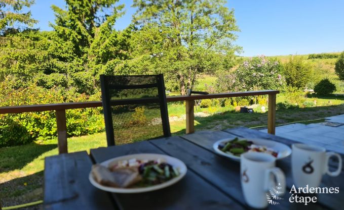 Maison de vacances  Doische pour 9 personnes en Ardenne