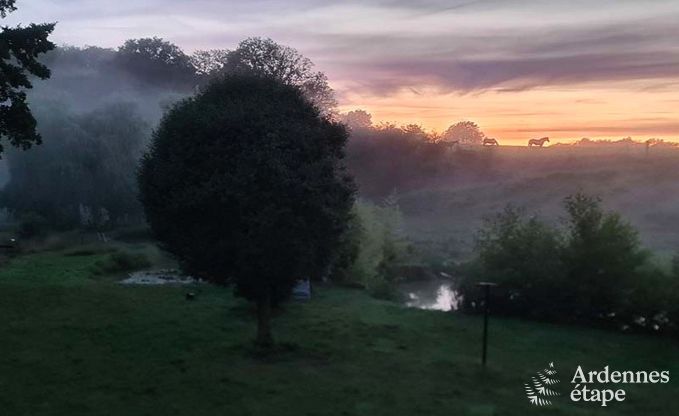 Maison de vacances  Doische pour 9 personnes en Ardenne