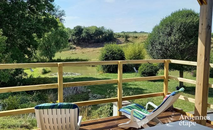 Maison de vacances  Doische pour 9 personnes en Ardenne