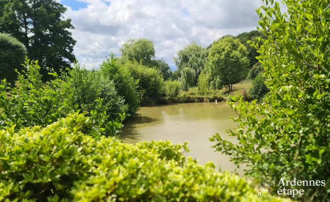Maison de vacances  Doische pour 9 personnes en Ardenne