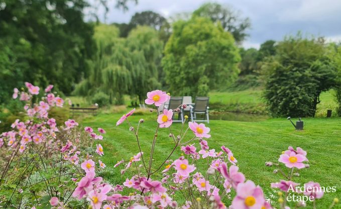 Maison de vacances  Doische pour 9 personnes en Ardenne