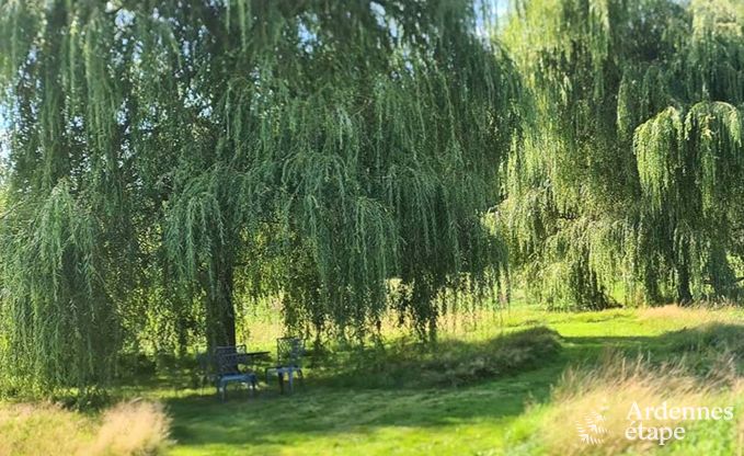 Maison de vacances  Doische pour 9 personnes en Ardenne