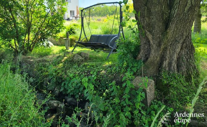 Maison de vacances  Doische pour 9 personnes en Ardenne