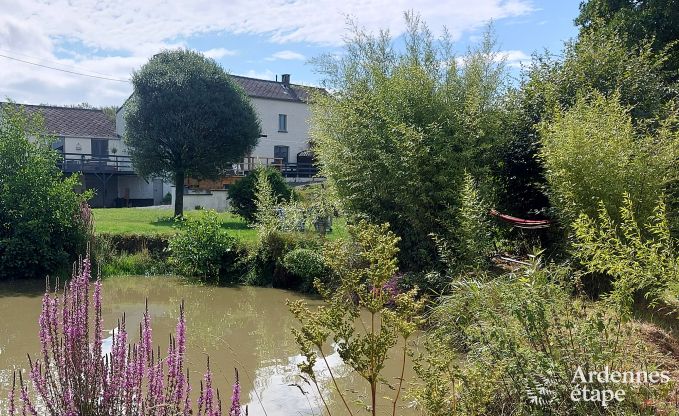 Maison de vacances  Doische pour 9 personnes en Ardenne