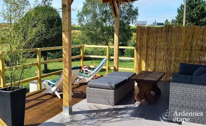 Maison de vacances  Doische pour 9 personnes en Ardenne