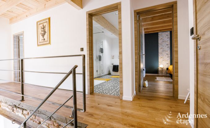 Maison de vacances  Doische pour 6/8 personnes en Ardenne